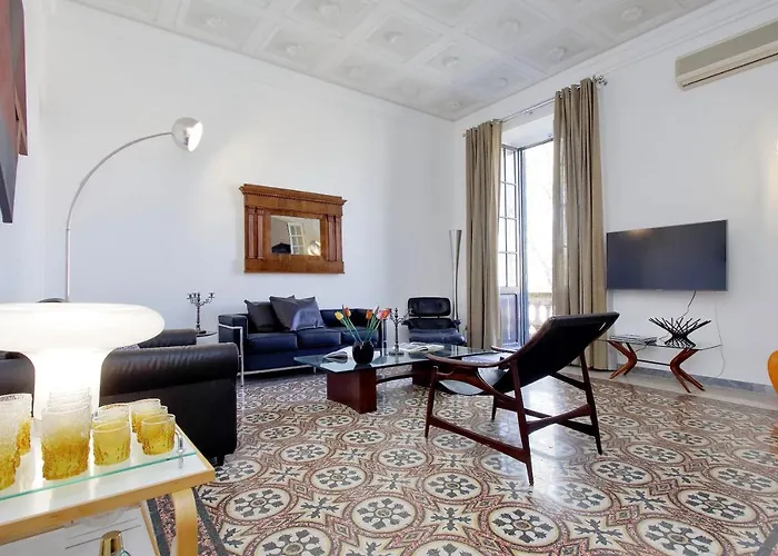 4bnb - Tiberina Spacious * Rome