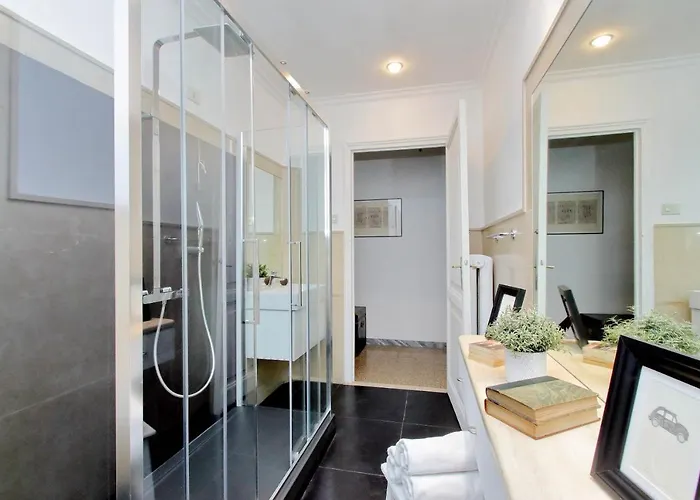 4bnb - Tiberina Spacious * Рим