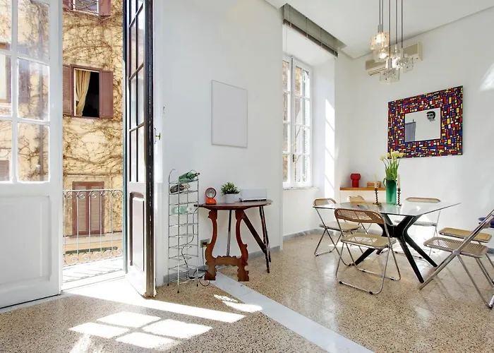 4bnb - Tiberina Spacious Апартаменты