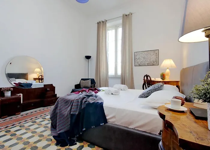 4bnb - Tiberina Spacious Daire