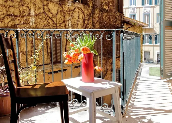 Апартаменты 4bnb - Tiberina Spacious