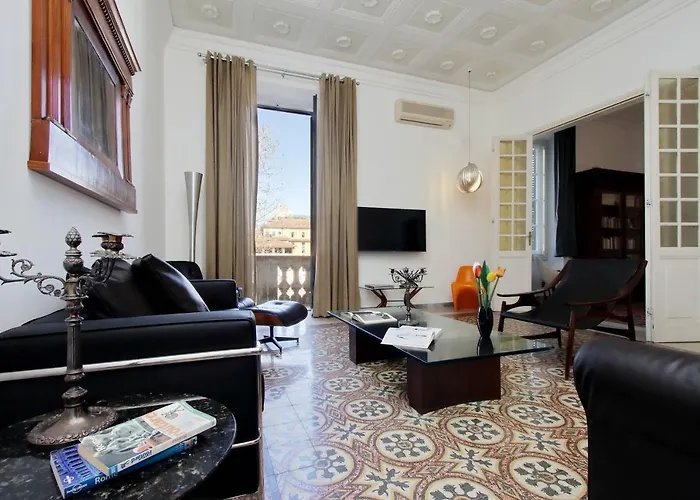 Apartment 4bnb - Tiberina Spacious *