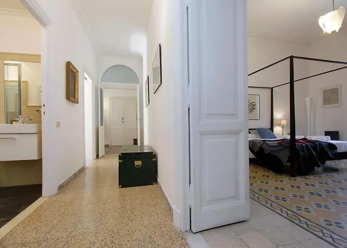 Апартаменты 4bnb - Tiberina Spacious *