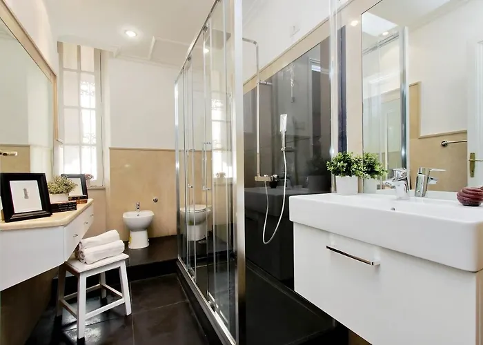 4bnb - Tiberina Spacious