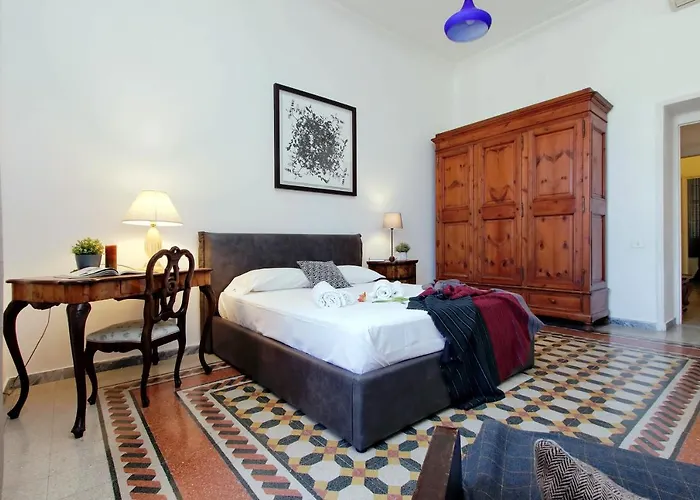 Apartment 4bnb - Tiberina Spacious *