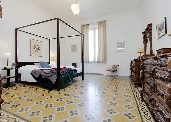 4bnb - Tiberina Spacious *