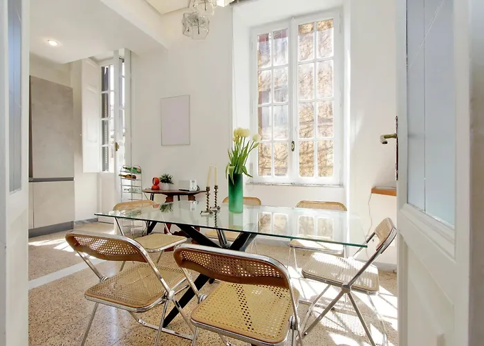 4bnb - Tiberina Spacious Апартаменты *