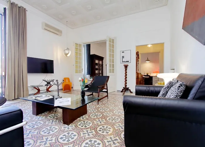 Апартаменты 4bnb - Tiberina Spacious Рим