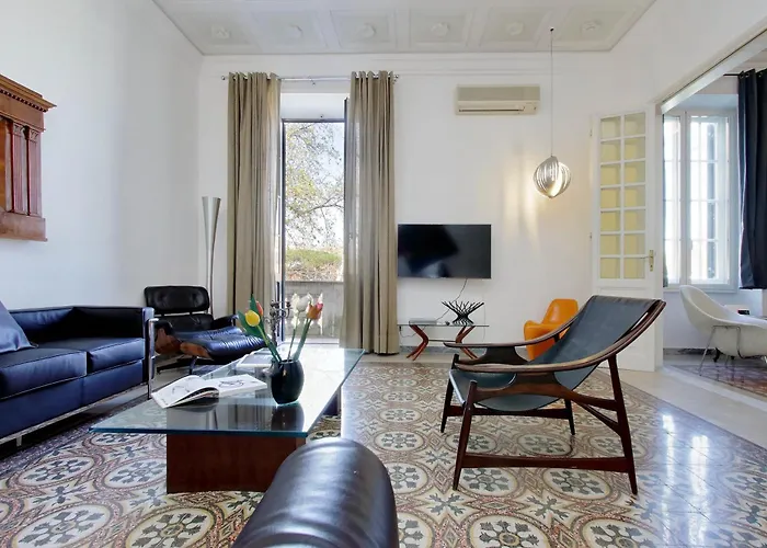 4bnb - Tiberina Spacious *
