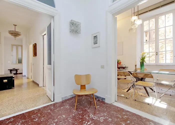 4bnb - Tiberina Spacious * Рим